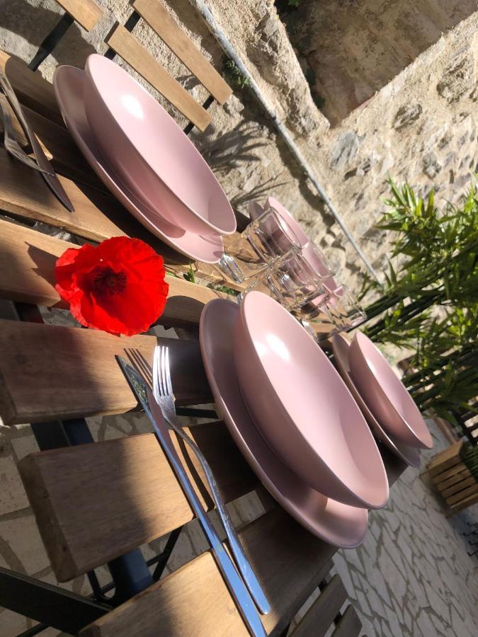 Alloggio Rurale Ferentillo Hotel ภายนอก รูปภาพ