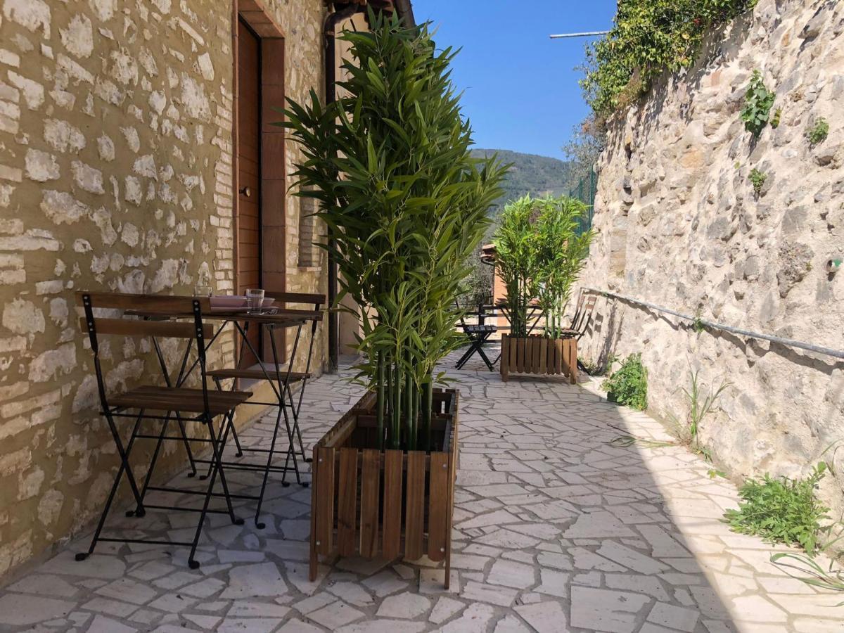 Alloggio Rurale Ferentillo Hotel ภายนอก รูปภาพ