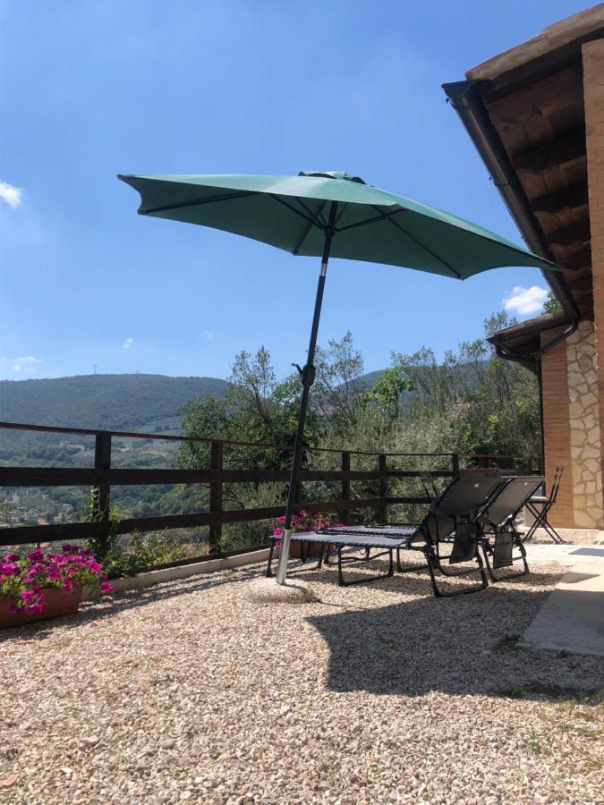 Alloggio Rurale Ferentillo Hotel ภายนอก รูปภาพ