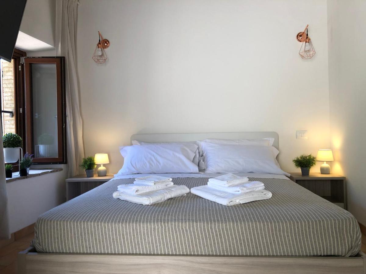 Alloggio Rurale Ferentillo Hotel ภายนอก รูปภาพ