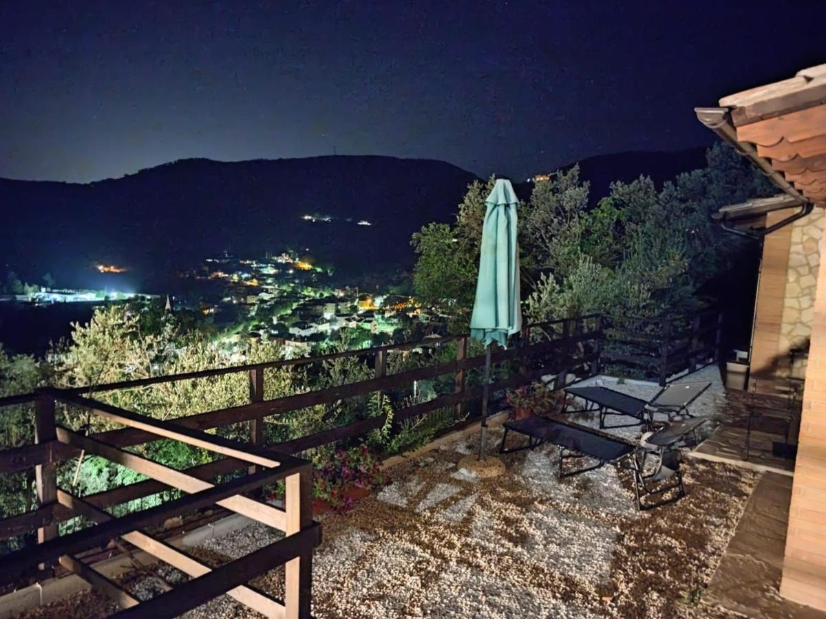 Alloggio Rurale Ferentillo Hotel ภายนอก รูปภาพ