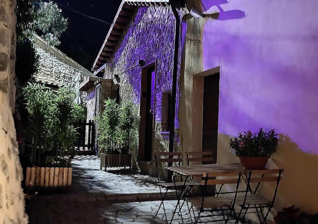 Alloggio Rurale Ferentillo Hotel ภายนอก รูปภาพ